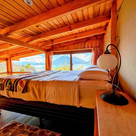 Fuego Atitlan Eco-Hotel San Marcos La Laguna Εξωτερικό φωτογραφία