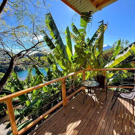 Fuego Atitlan Eco-Hotel San Marcos La Laguna Εξωτερικό φωτογραφία