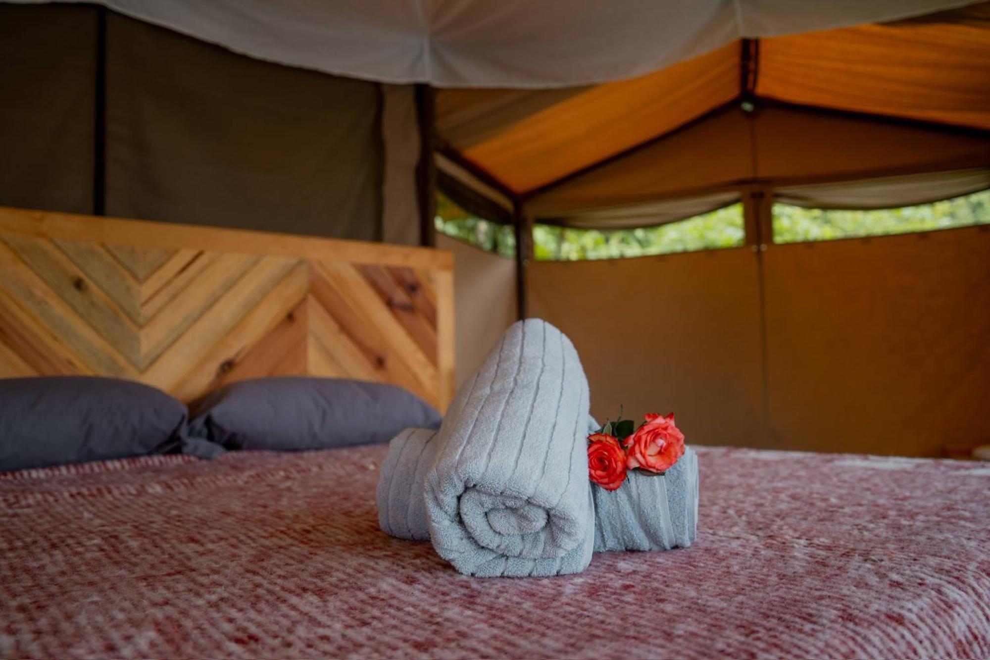 Fuego Atitlan Eco-Hotel San Marcos La Laguna Εξωτερικό φωτογραφία