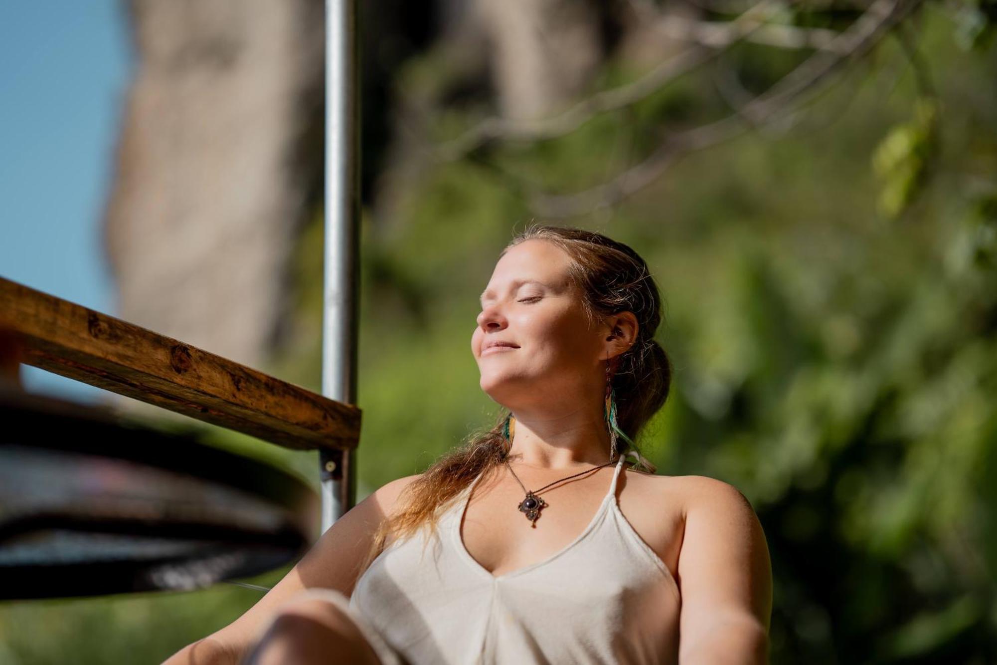 Fuego Atitlan Eco-Hotel San Marcos La Laguna Εξωτερικό φωτογραφία