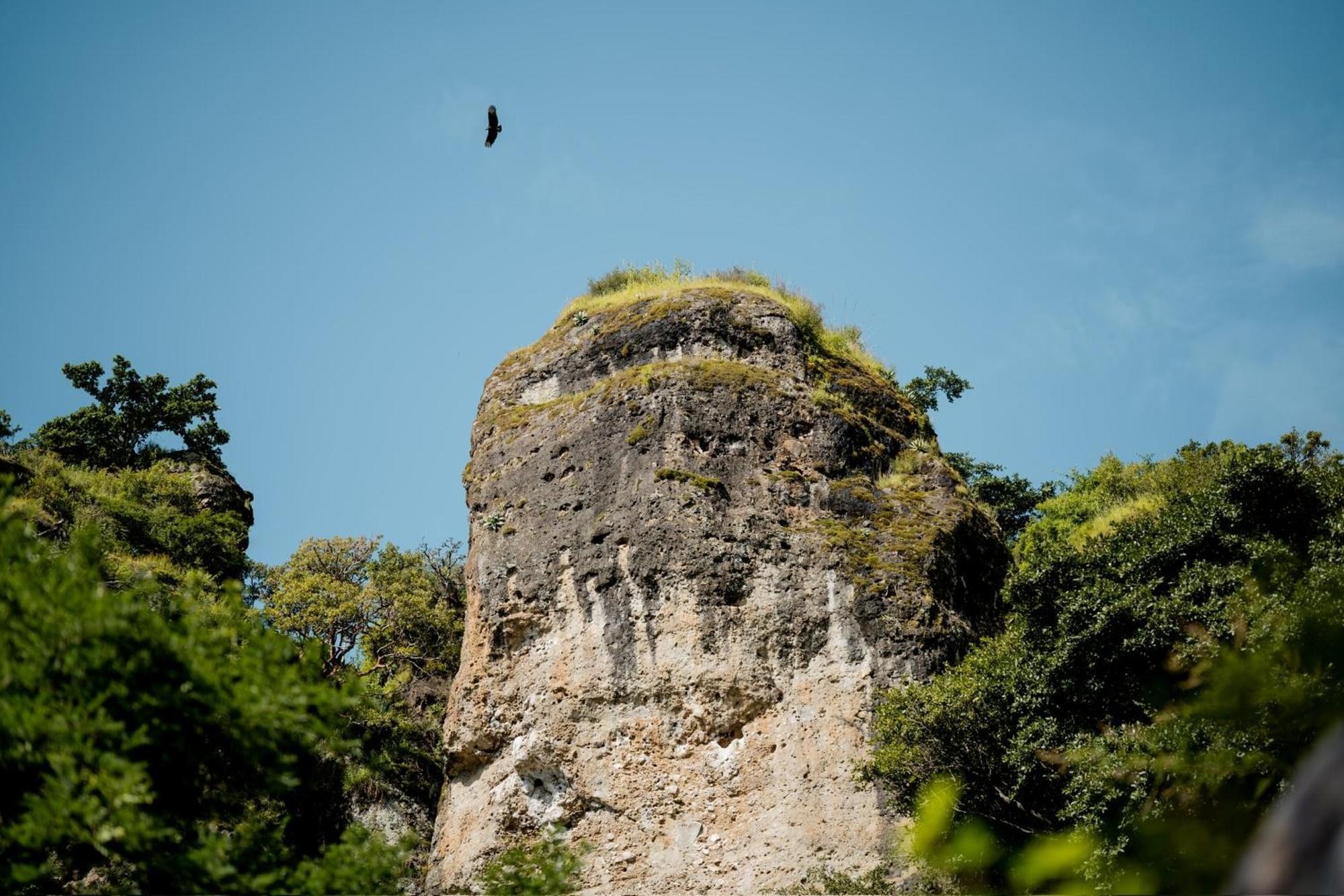 Fuego Atitlan Eco-Hotel San Marcos La Laguna Εξωτερικό φωτογραφία