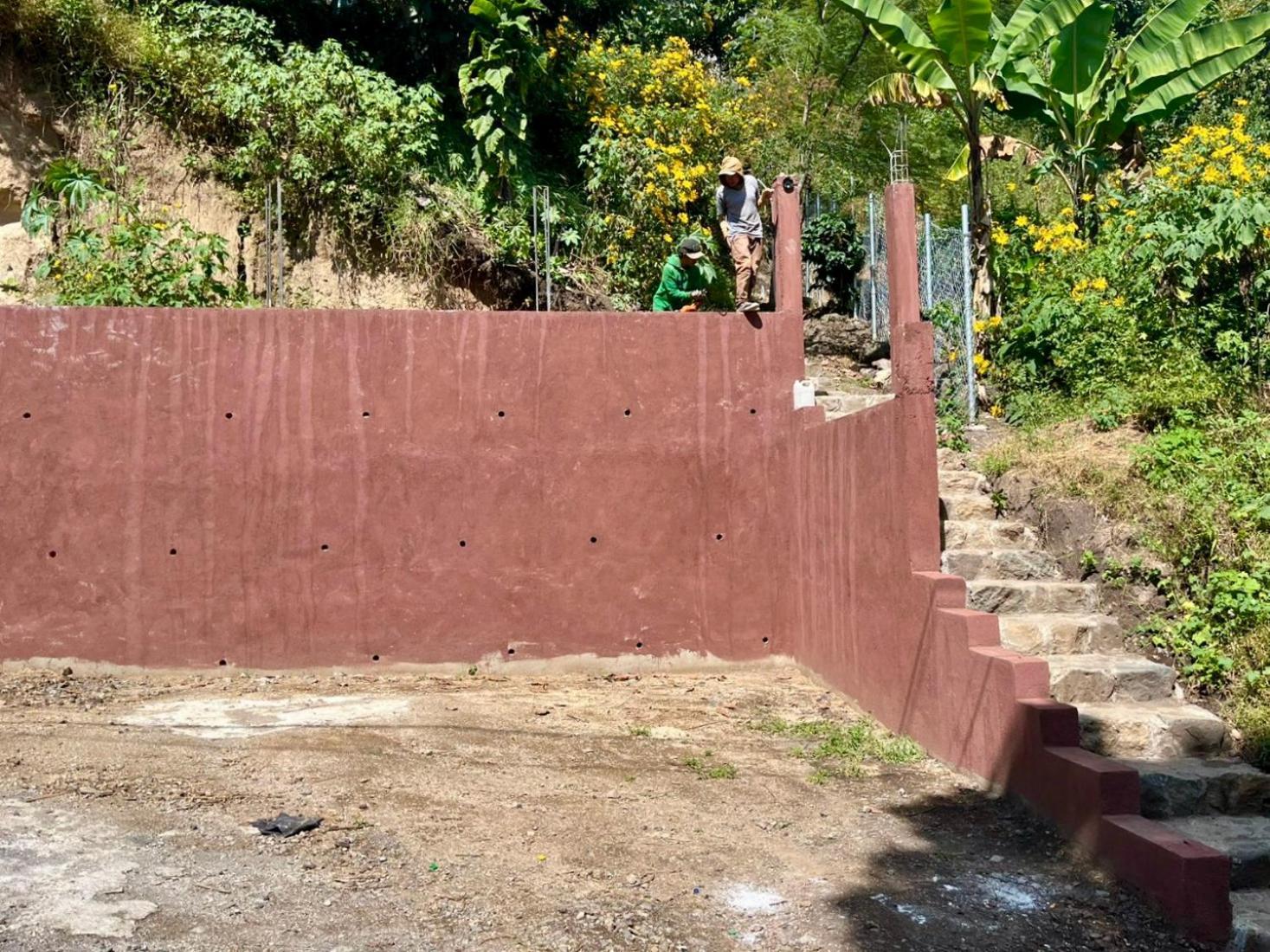 Fuego Atitlan Eco-Hotel San Marcos La Laguna Εξωτερικό φωτογραφία